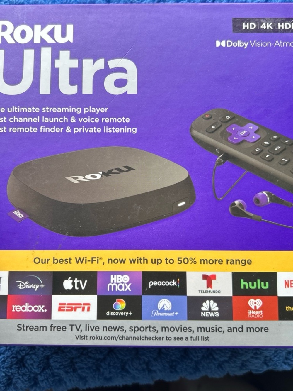 ROKU Ultra